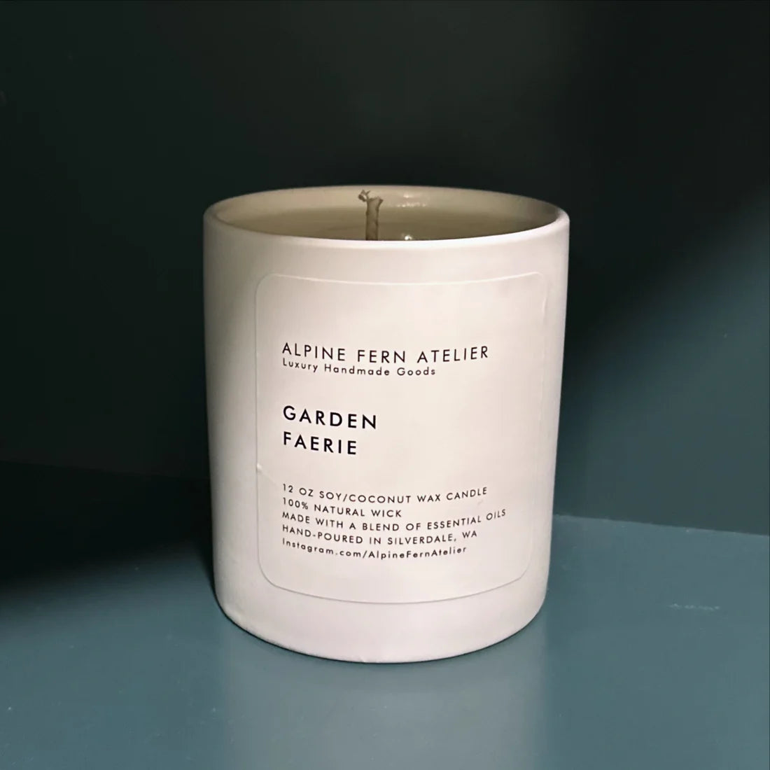 Misfit Candles