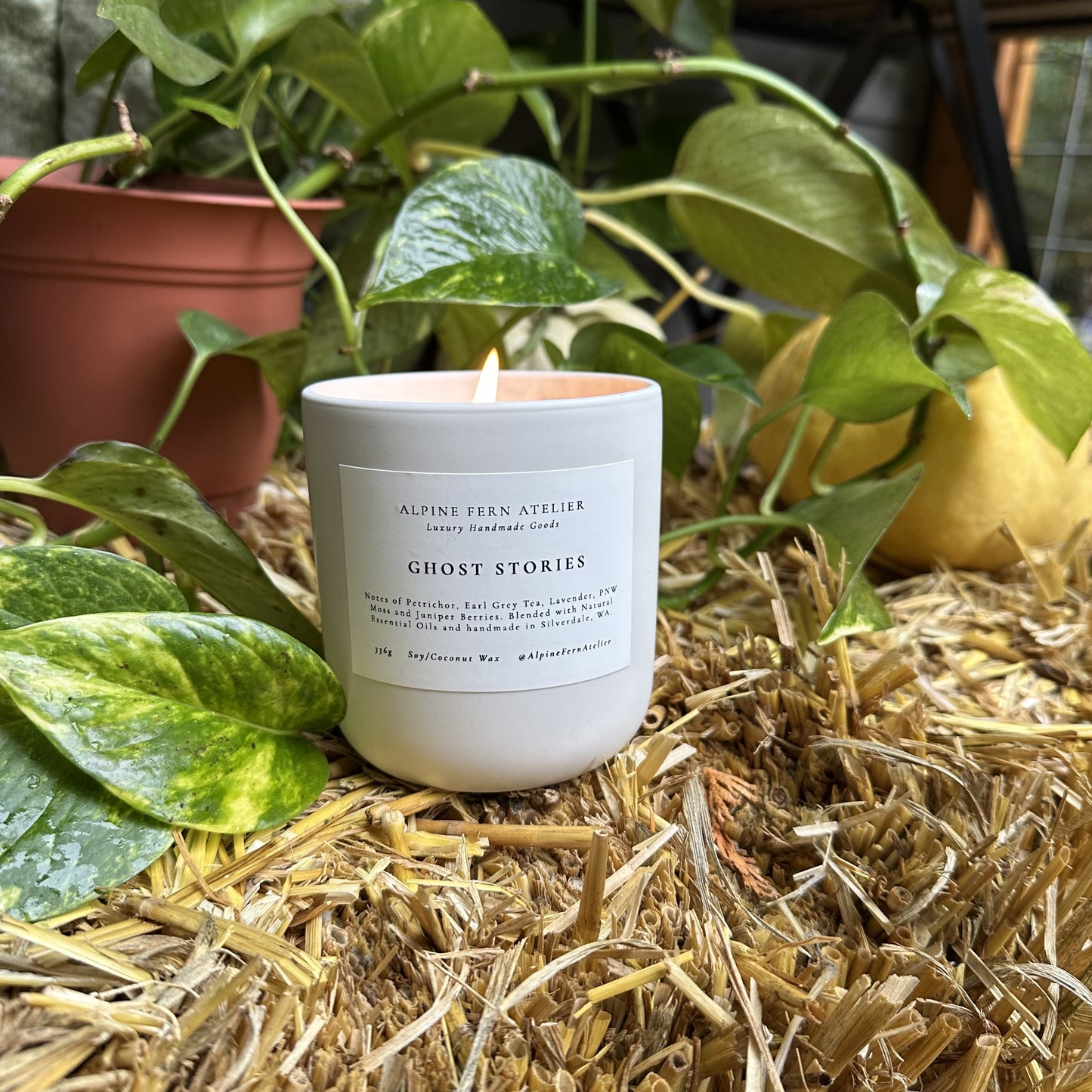 Misfit Candles