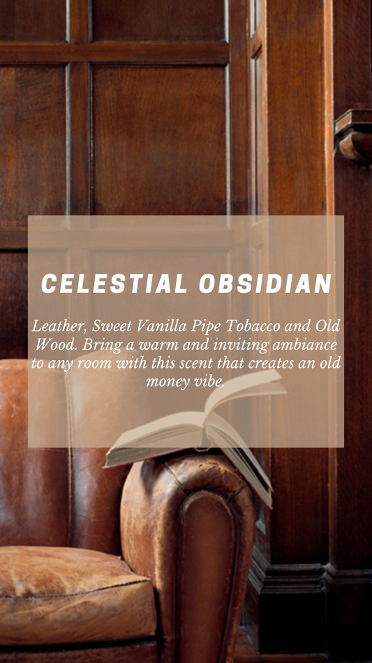 Celestial Obsidian