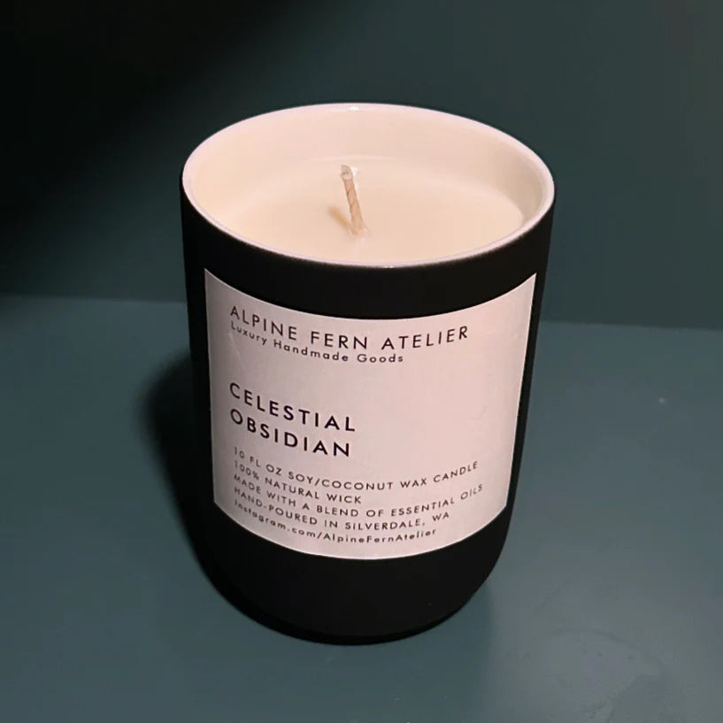 Misfit Candles